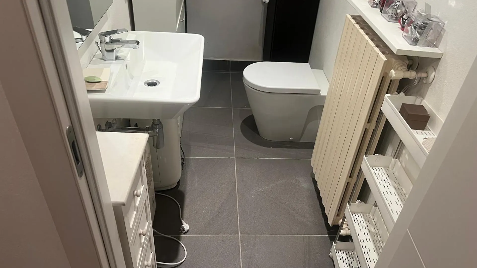Lejlighed Maison Blance Milano Italien